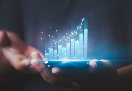 Estadística desde un móvil